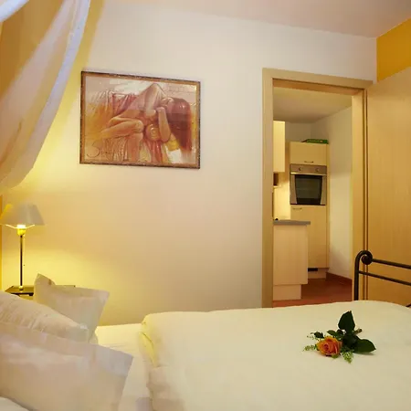 Apartment Landvilla Romantika *