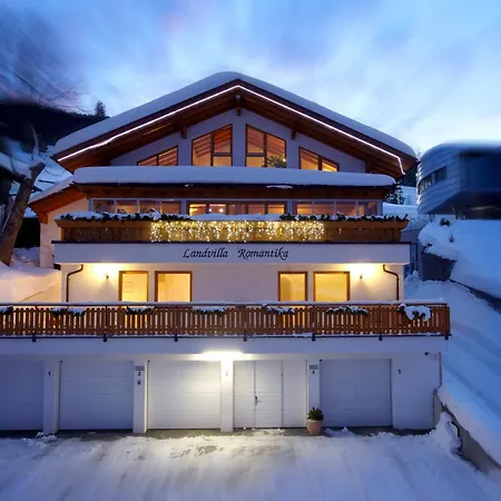 Landvilla Romantika Lermoos