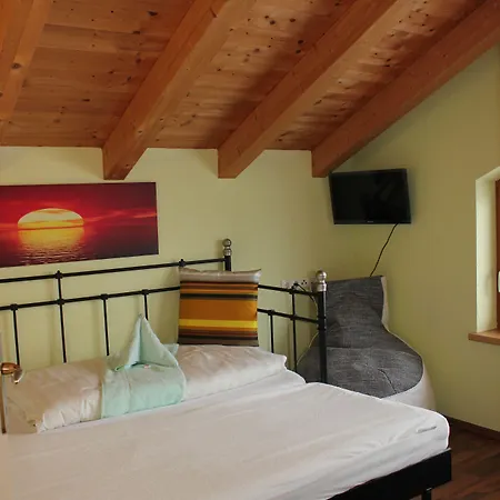 Landvilla Romantika Lermoos