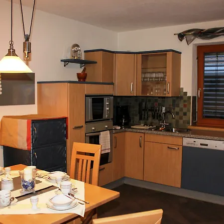 Appartement Landvilla Romantika