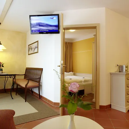 Apartman Landvilla Romantika Lermoos