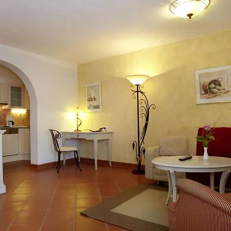 Διαμέρισμα Landvilla Romantika *