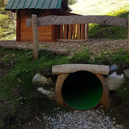 דירה Landvilla Romantika