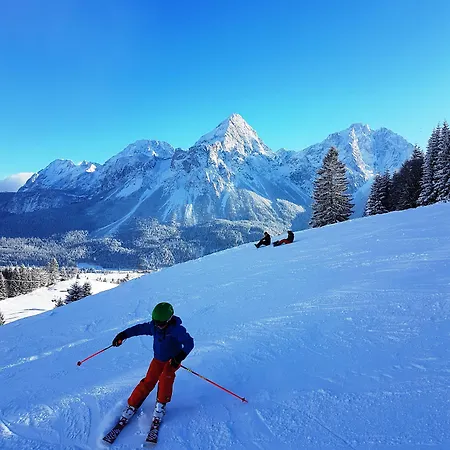 Landvilla Romantika Appartement *