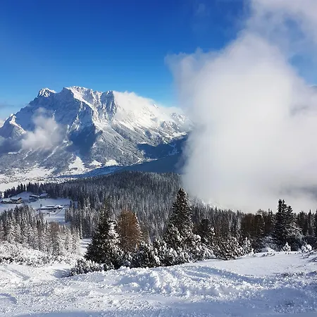 Landvilla Romantika Apartman Lermoos