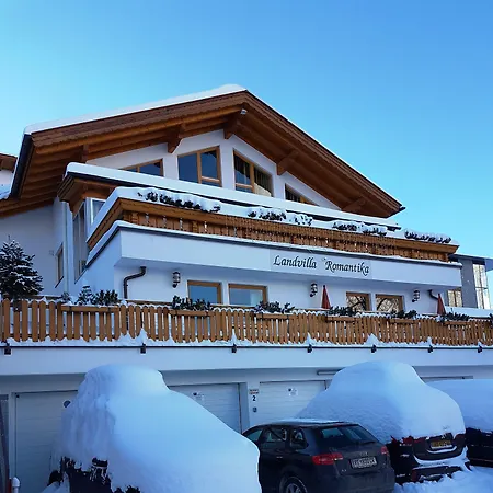 Landvilla Romantika *