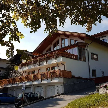 Appartement Landvilla Romantika