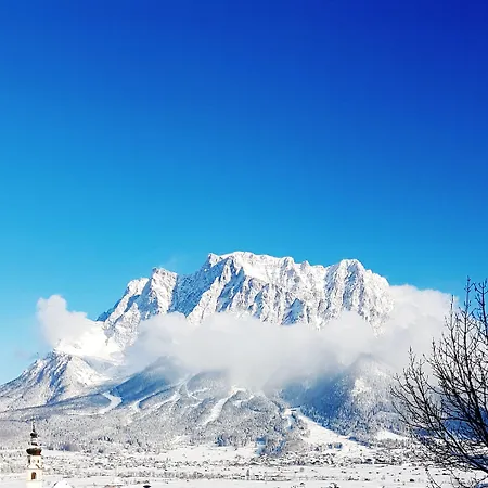 Appartement Landvilla Romantika