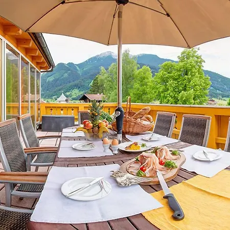 Apartman Landvilla Romantika