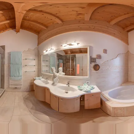 Landvilla Romantika Appartement *