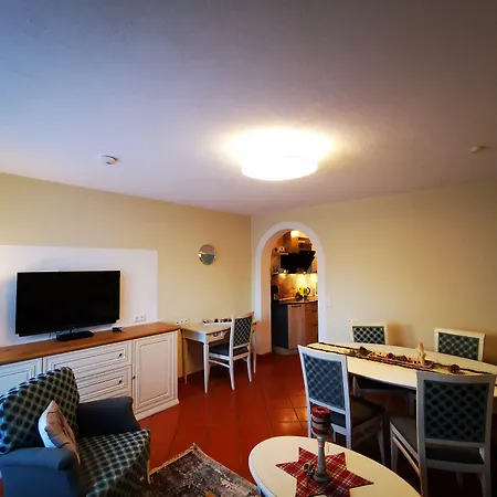 Landvilla Romantika Appartement