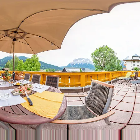 Landvilla Romantika Διαμέρισμα