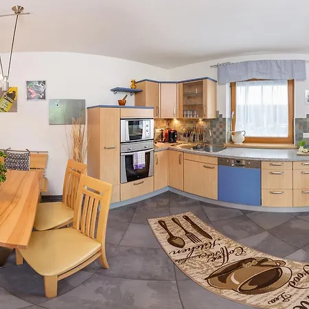 Appartement Landvilla Romantika Lermoos