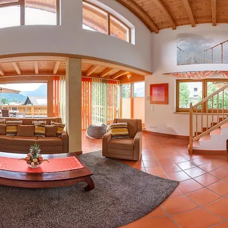 Landvilla Romantika Appartement *