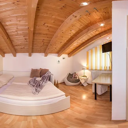 Apartment Landvilla Romantika Lermoos