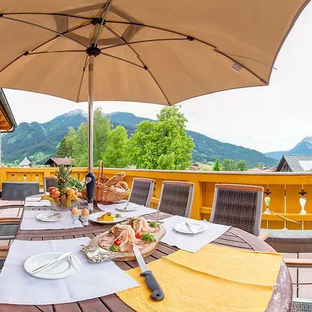 Διαμέρισμα Landvilla Romantika Lermoos