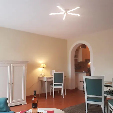 Landvilla Romantika Apartment *