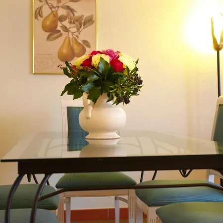 Landvilla Romantika Διαμέρισμα