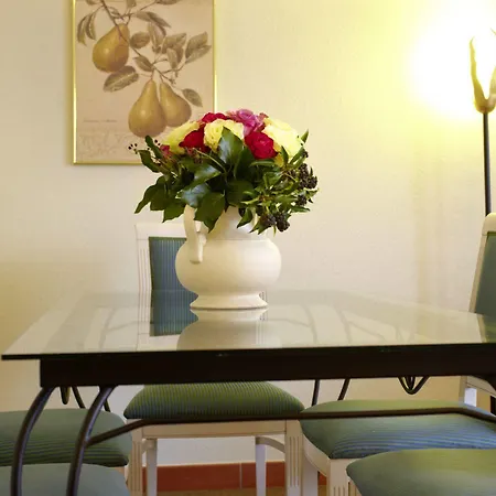 Landvilla Romantika Appartement