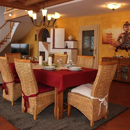 Apartment Landvilla Romantika Lermoos