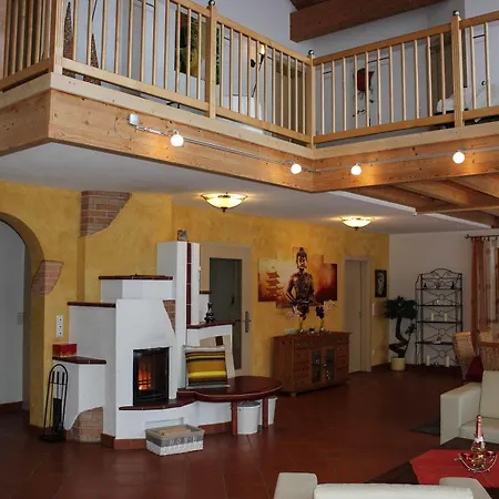Apartment Landvilla Romantika *