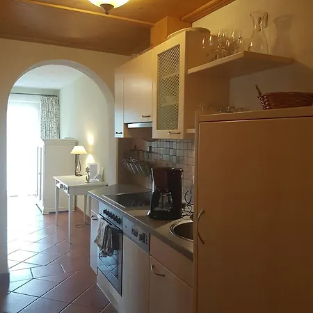 Apartment Landvilla Romantika Lermoos