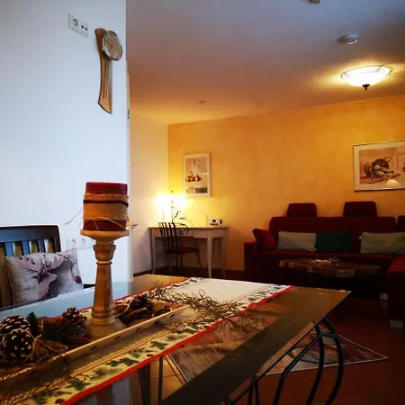 Apartment Landvilla Romantika *