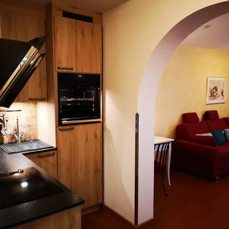 Apartment Landvilla Romantika *