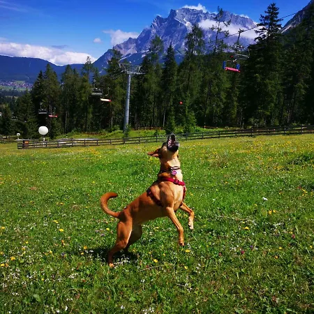 Landvilla Romantika * Lermoos