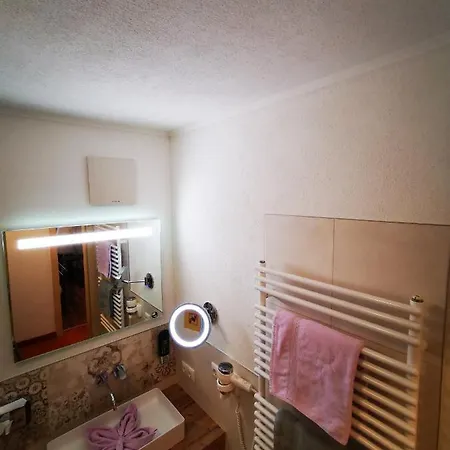 Apartment Landvilla Romantika Lermoos