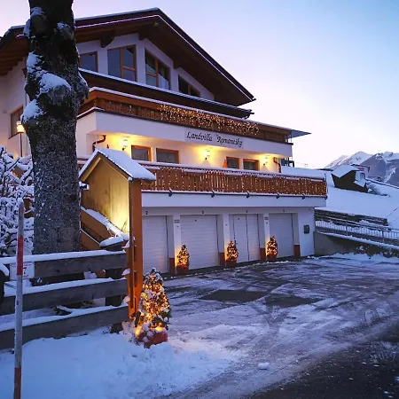 Landvilla Romantika Apartmán