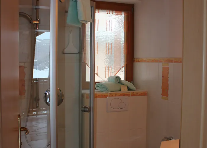 Διαμέρισμα Landvilla Romantika Lermoos