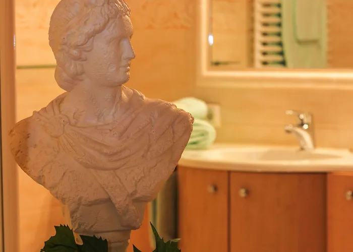 Landvilla Romantika Lermoos