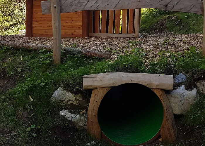 Διαμέρισμα Landvilla Romantika