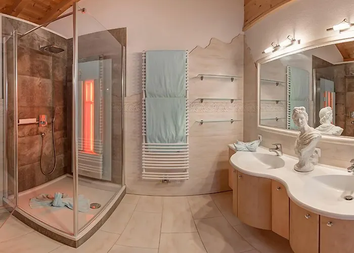 Landvilla Romantika Διαμέρισμα *