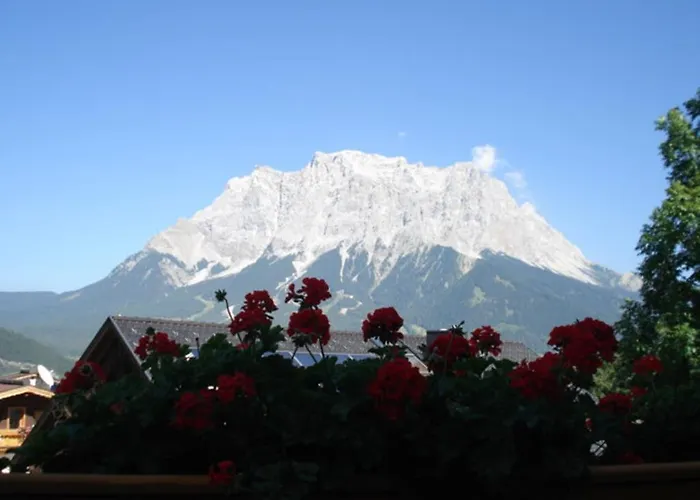 Landvilla Romantika * Lermoos