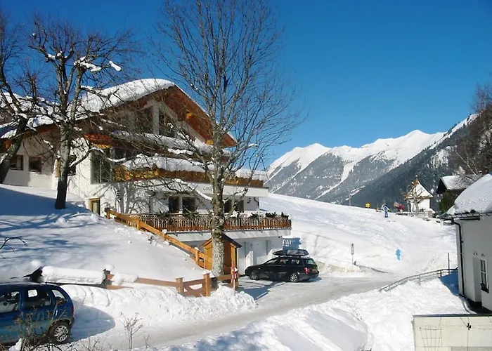 Landvilla Romantika Appartement