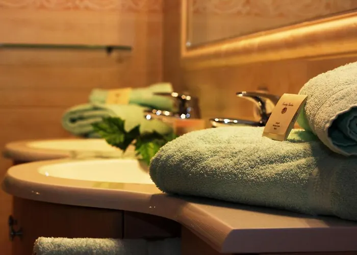 Appartement Landvilla Romantika Lermoos