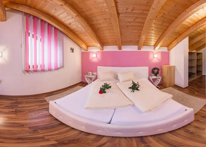 Landvilla Romantika Lermoos