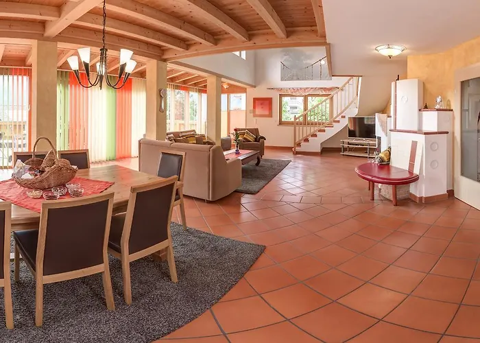 Landvilla Romantika