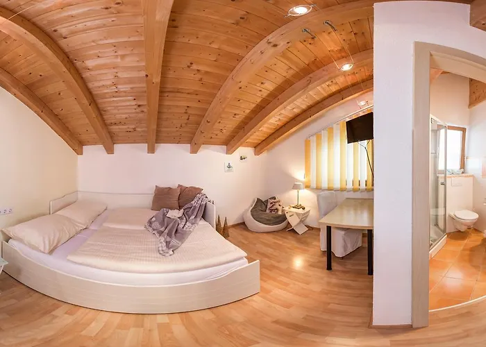 Appartement Landvilla Romantika Lermoos