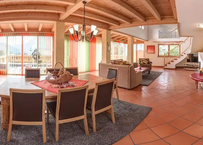 Landvilla Romantika Appartement