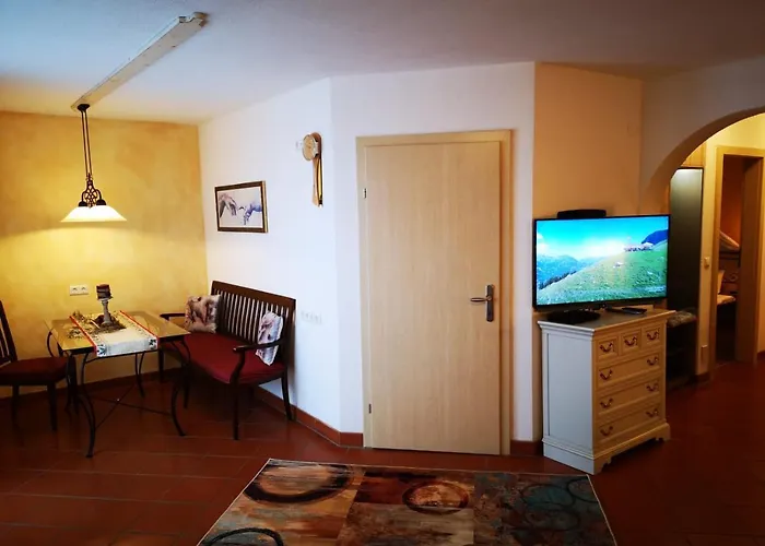 Landvilla Romantika Lermoos