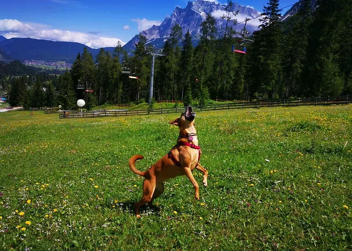 Landvilla Romantika * Lermoos