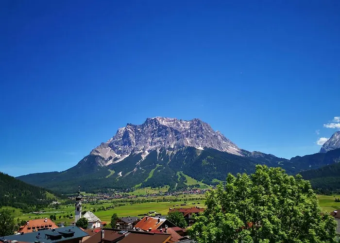 Landvilla Romantika Appartement *