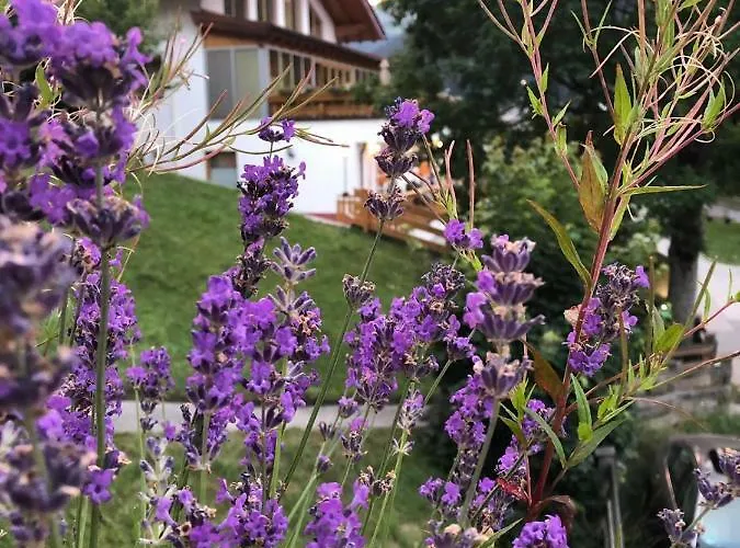 Appartement Landvilla Romantika *