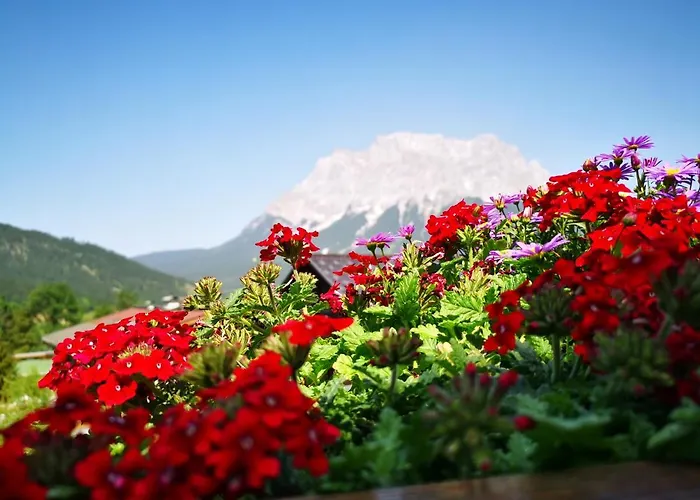 Appartement Landvilla Romantika