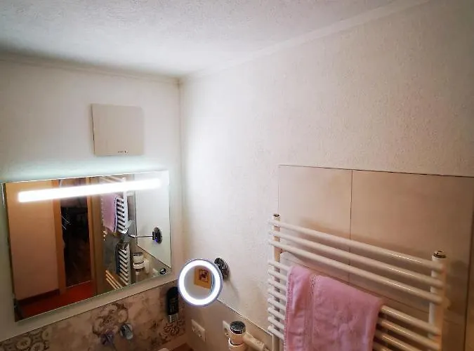 Appartement Landvilla Romantika Lermoos