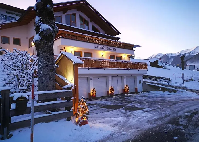 Landvilla Romantika Appartamento