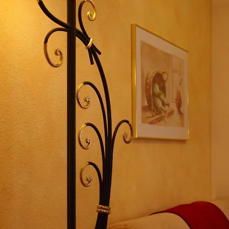 Appartement Landvilla Romantika *